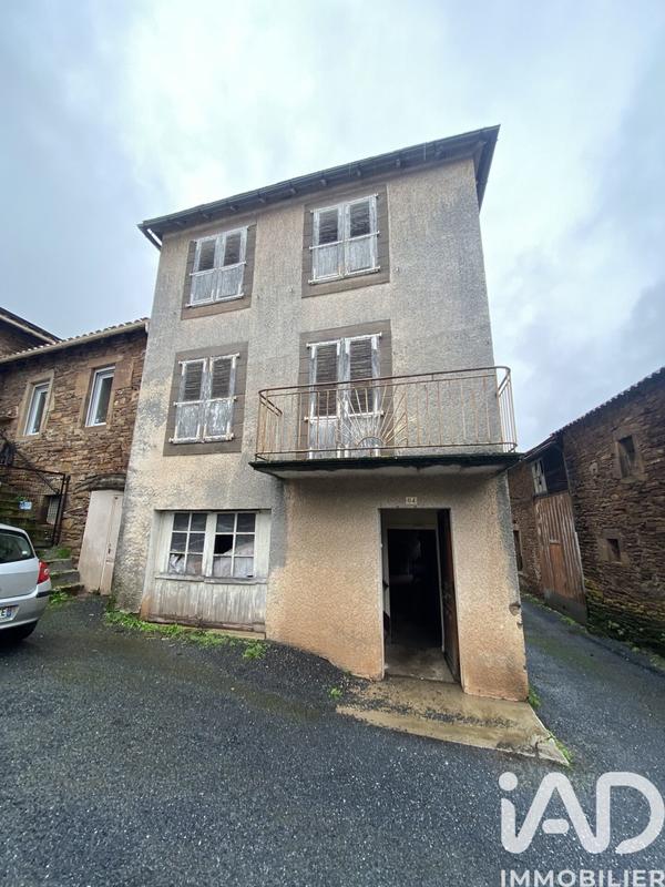 Maison de village - 104 m² - 7 pièces