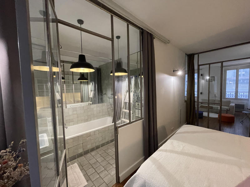 Appartement - 50 m² - 2 pièces