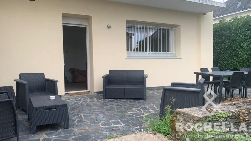 Maison - 105 m² - 6 pièces