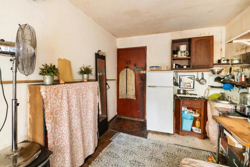 Appartement - 10 m² - 1 pièce