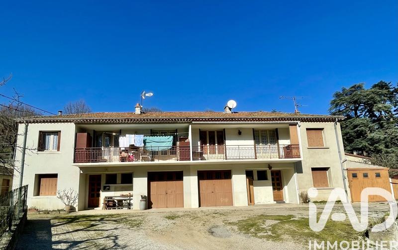 Maison - 105 m² - 5 pièces