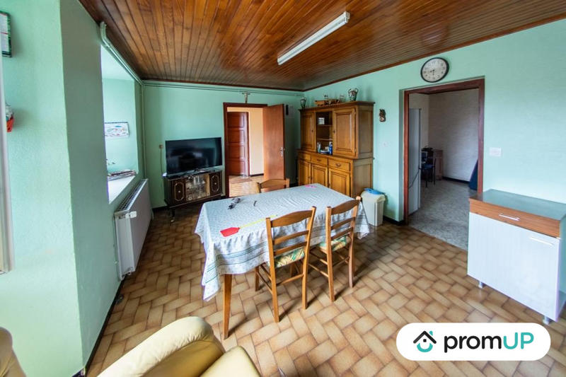 Maison - 80 m² - 4 pièces