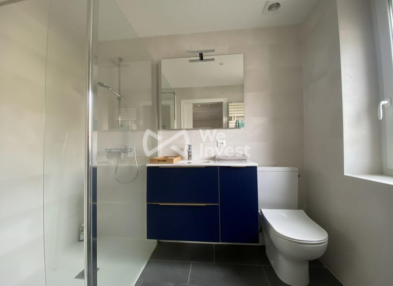 Maison - 60 m² - 3 pièces