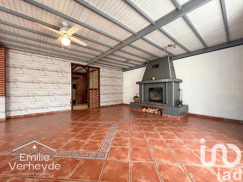 Maison - 144 m² - 7 pièces