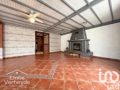 Maison - 144 m² - 7 pièces