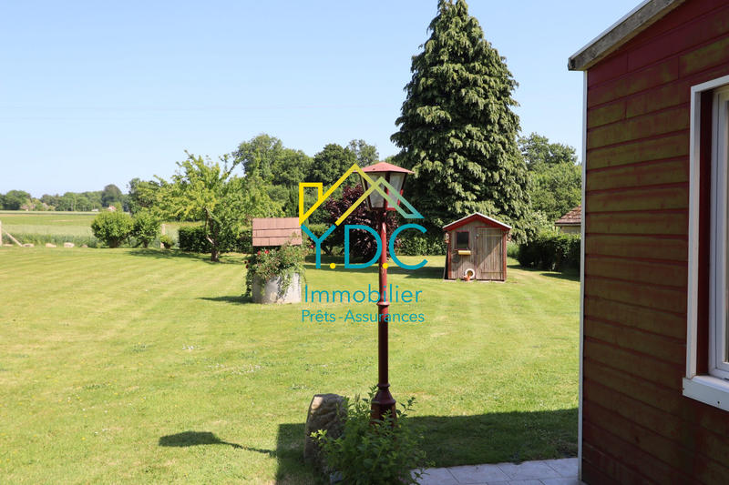 Maison - 120 m² - 4 pièces