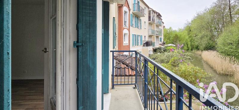 Appartement - 56 m² - 3 pièces