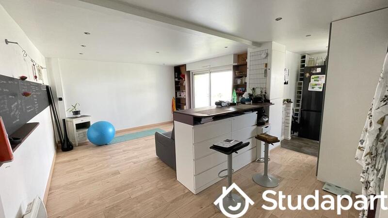 Appartement - 35 m² - 1 pièce