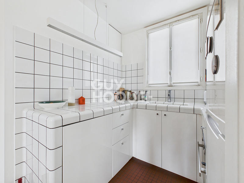 Appartement - 65 m² - 2 pièces