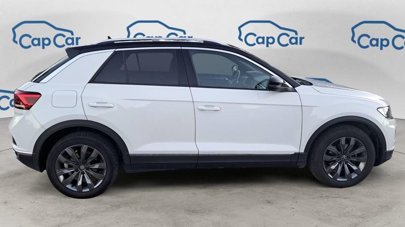 Volkswagen t-Roc 1.5 Tsi 150 Dsg7 Carat