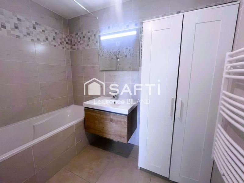 Appartement - 109 m² - 5 pièces