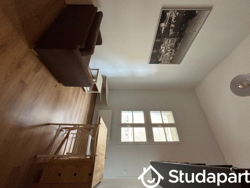 Appartement - 28 m² - 1 pièce