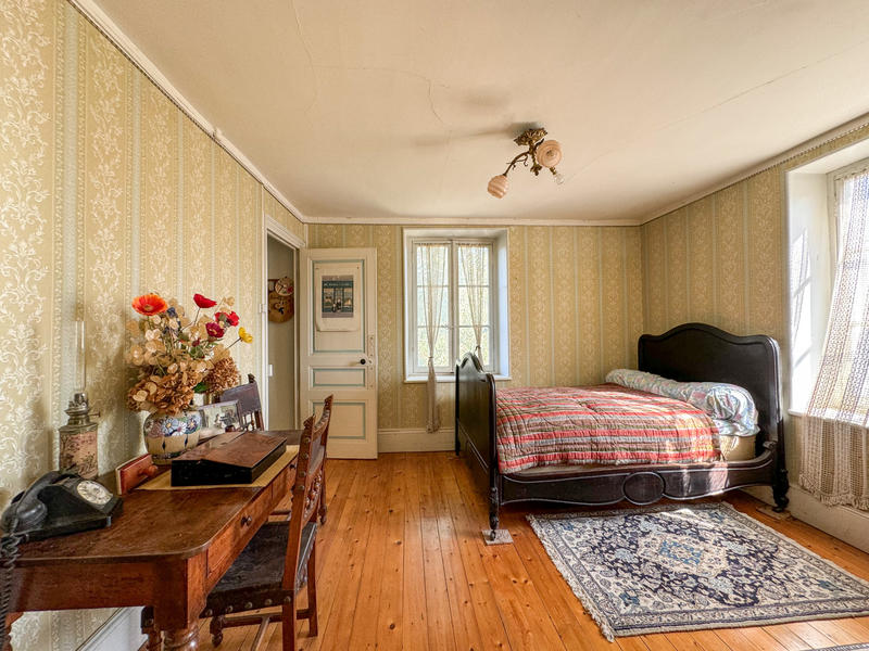 Maison - 120 m² - 7 pièces