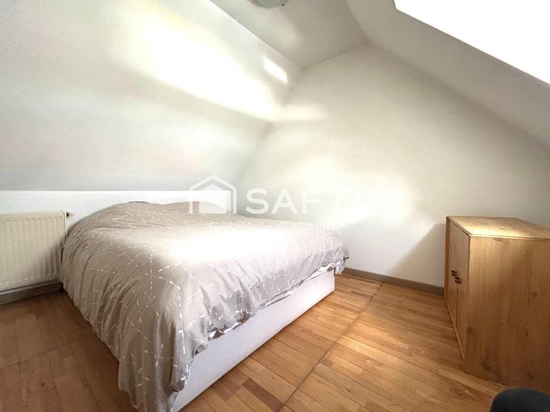 Maison - 100 m² - 6 pièces