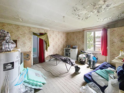 Appartement - 52 m² - 3 pièces