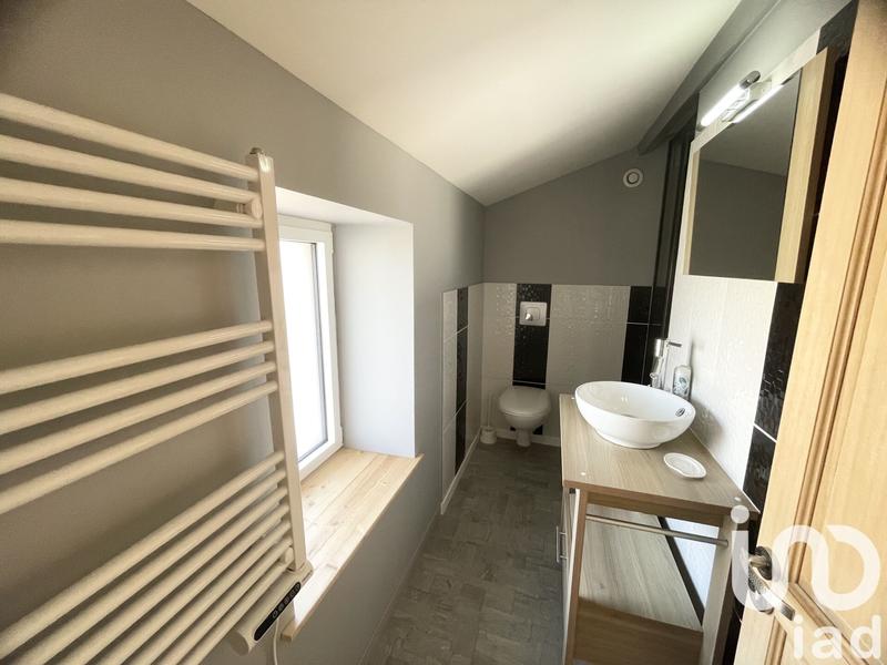 Maison - 200 m² - 8 pièces