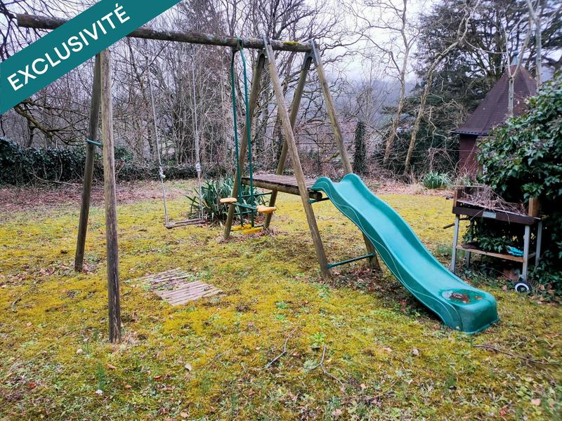 Maison - 126 m² - 9 pièces