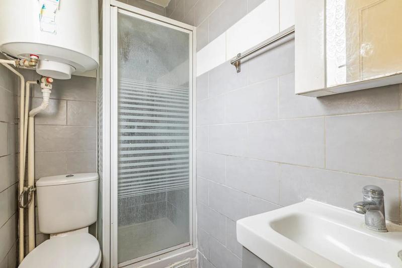 Appartement - 22 m² - 1 pièce