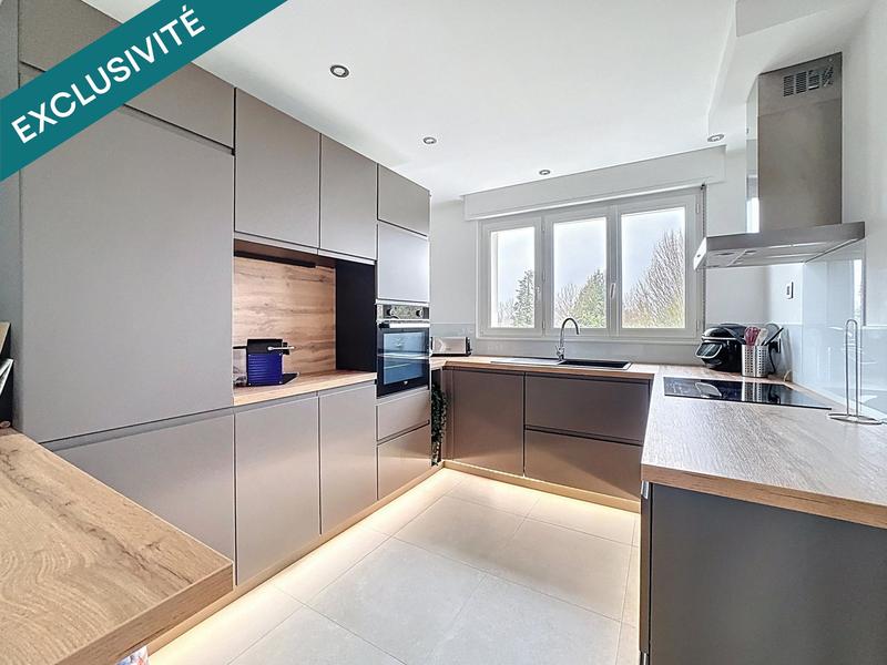 Appartement - 76 m² - 4 pièces