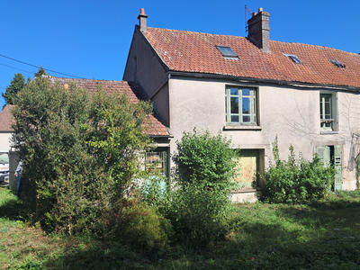 Maison - 85 m² - 3 pièces