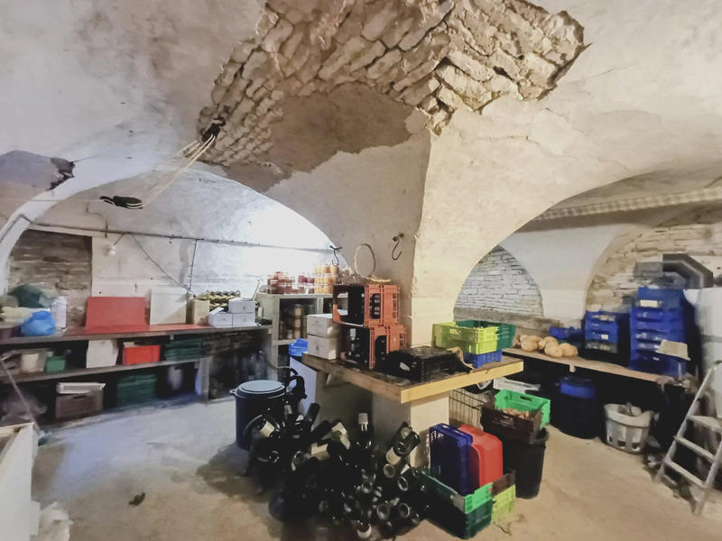 Ferme - 155 m² - 6 pièces