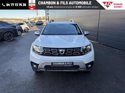 Dacia Duster TCe 150 Fap 4x2 Prestige