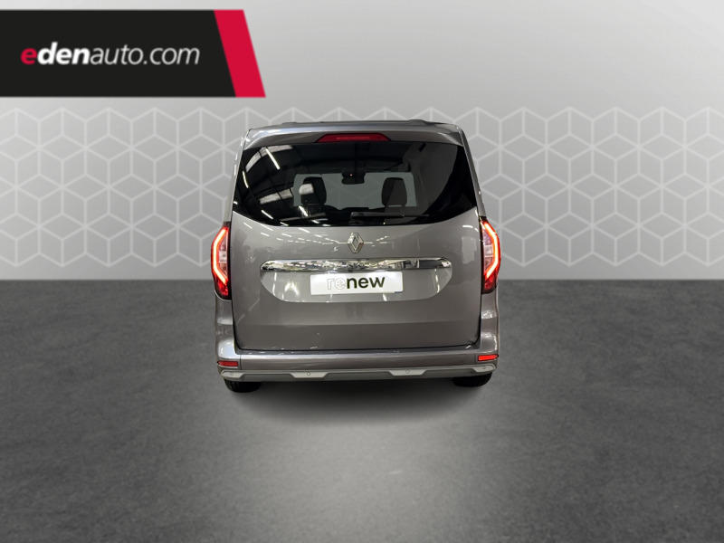 Renault Kangoo Blue dCi 95 Intens