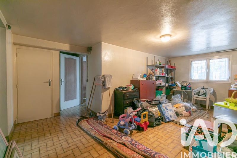 Maison - 140 m² - 7 pièces