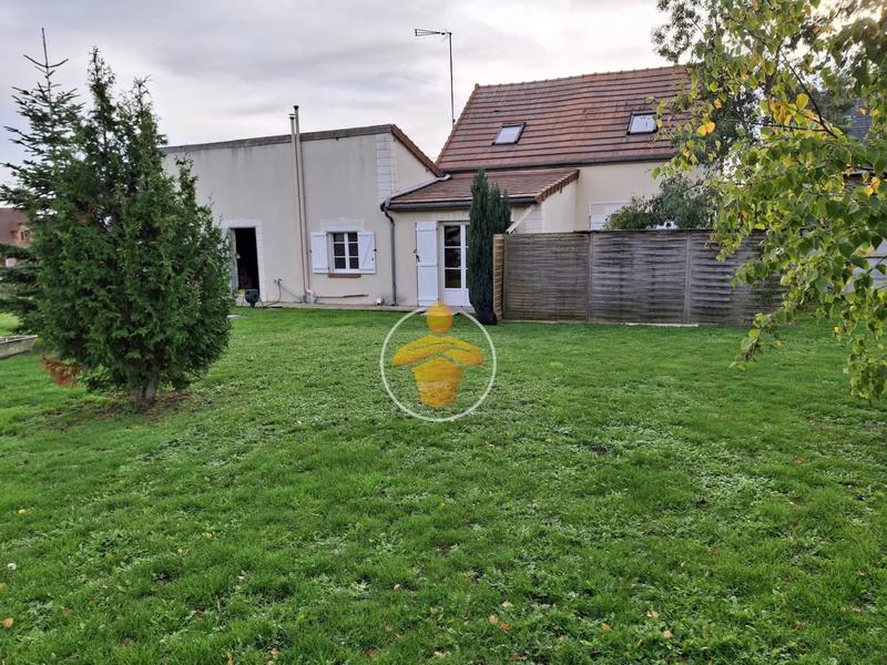 Maison - 110 m² - 7 pièces