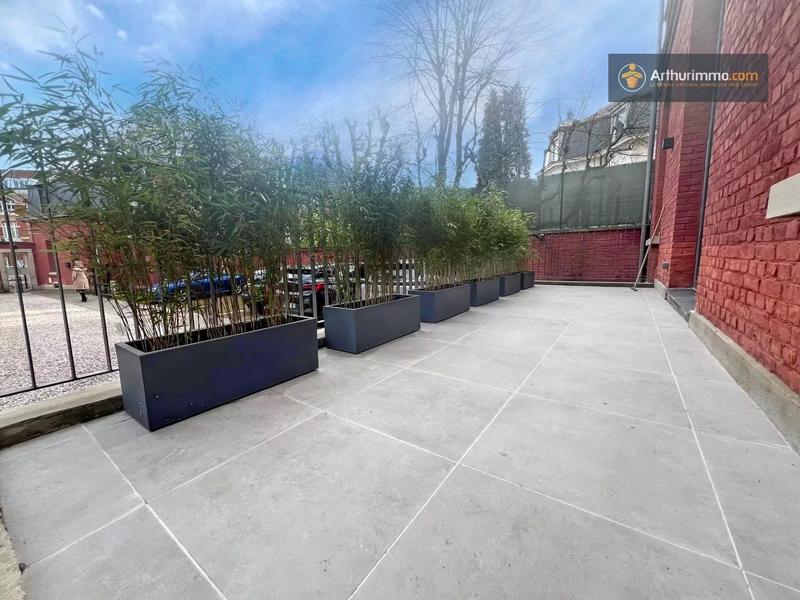 Appartement - 94 m² - 4 pièces