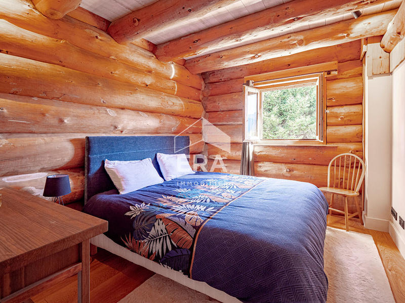 Châlet - 156 m² - 7 pièces