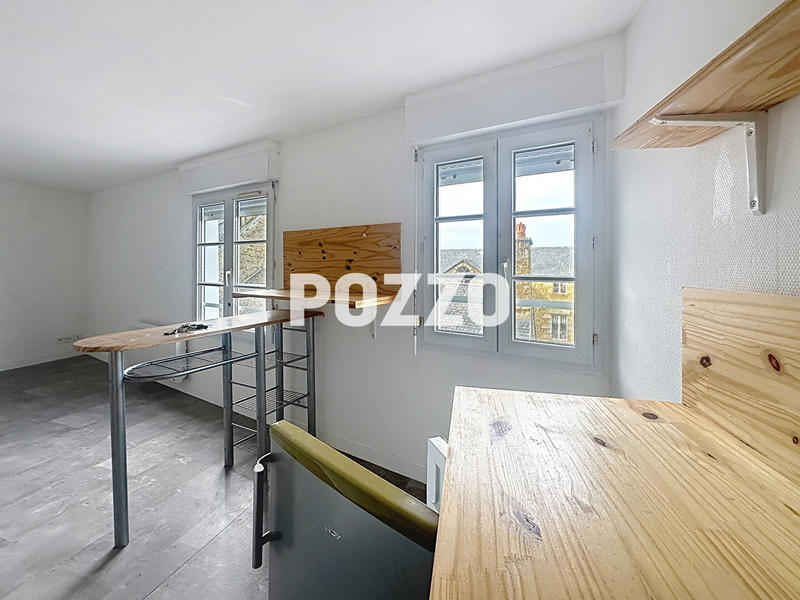 Appartement - 36 m² - 2 pièces