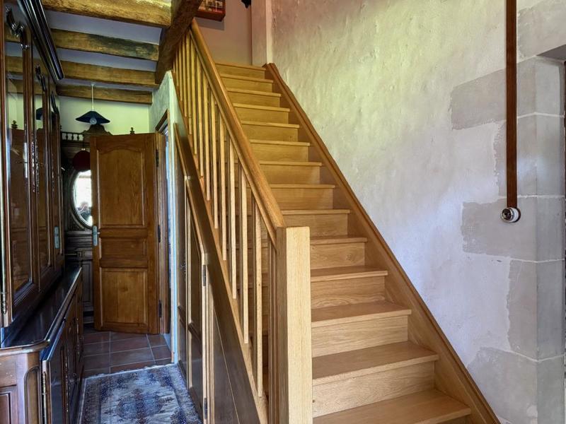 Longère - 148 m² - 7 pièces