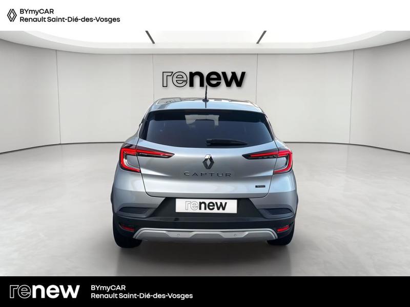 Renault Captur E-Tech full hybrid 145 Evolution