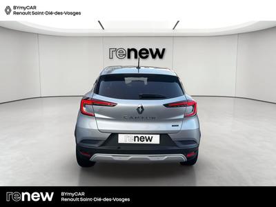 Renault Captur E-Tech full hybrid 145 Evolution