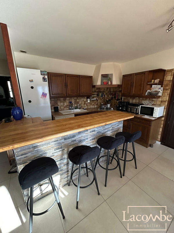 Maison - 106 m² - 5 pièces