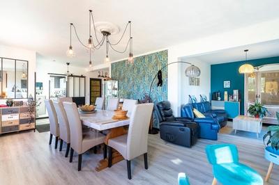 Maison - 135 m² - 5 pièces