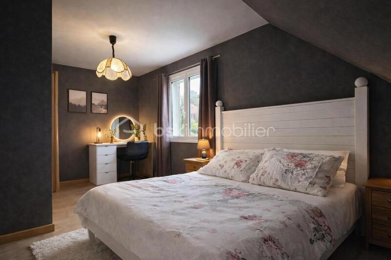 Maison de village - 97 m² - 5 pièces