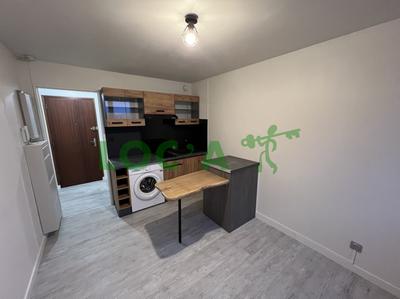 Studio - 15 m² - 1 pièce