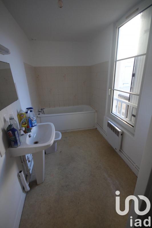 Appartement - 90 m² - 5 pièces