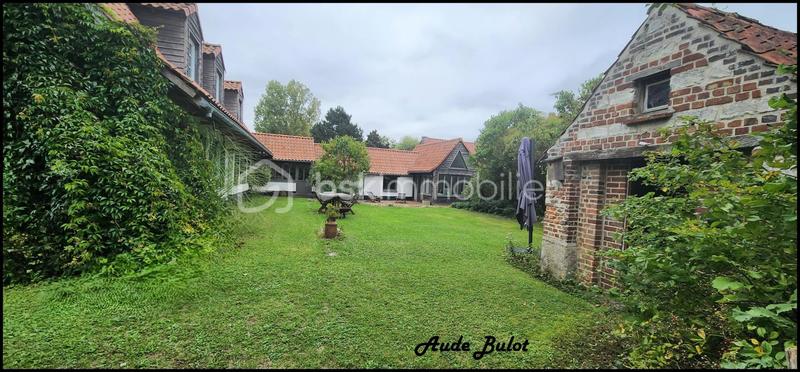 Fermette - 155 m² - 7 pièces