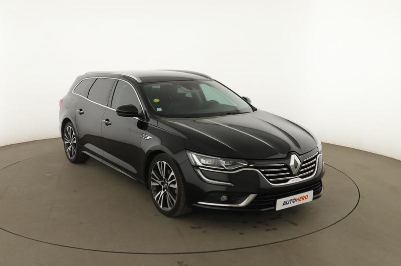 Renault Talisman estate 1.6 dCi Energy Initiale Paris Edc 160 ch