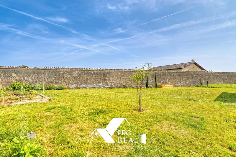 Maison contemporaine - 260 m² - 8 pièces