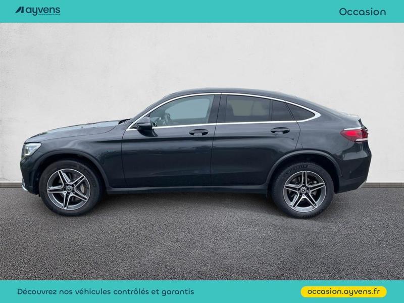 Mercedes Glc Coupé 300 de 194+122ch Business Line 4Matic 9g-Tronic