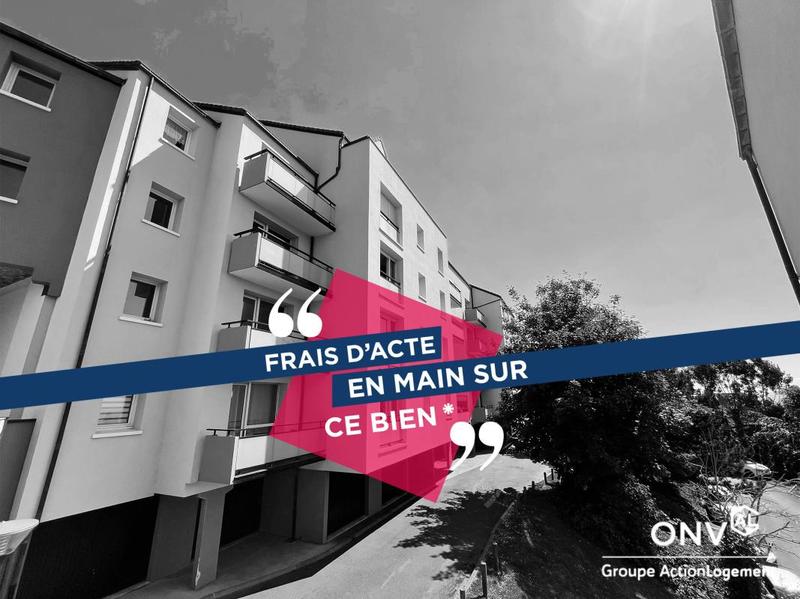 Appartement - 66 m² - 3 pièces