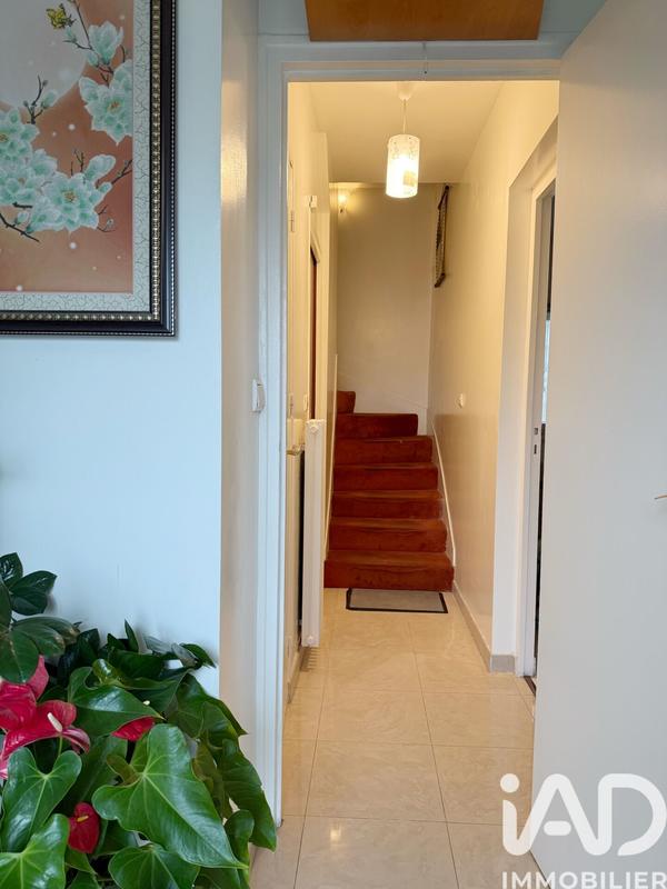 Maison - 117 m² - 6 pièces