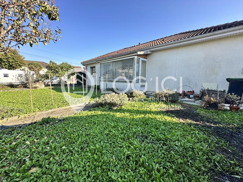 Maison - 88 m² - 4 pièces