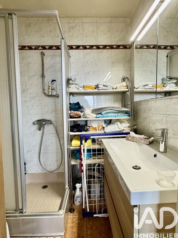 Duplex - 84 m² - 4 pièces