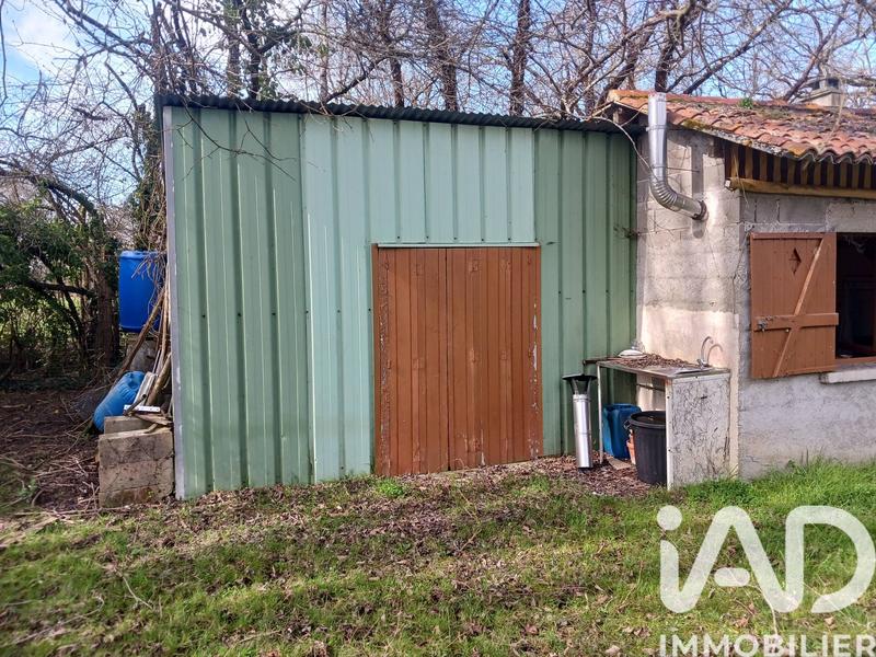 Terrain - 32 204 m²