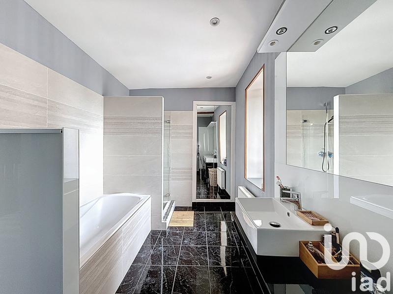 Maison de village - 120 m² - 5 pièces